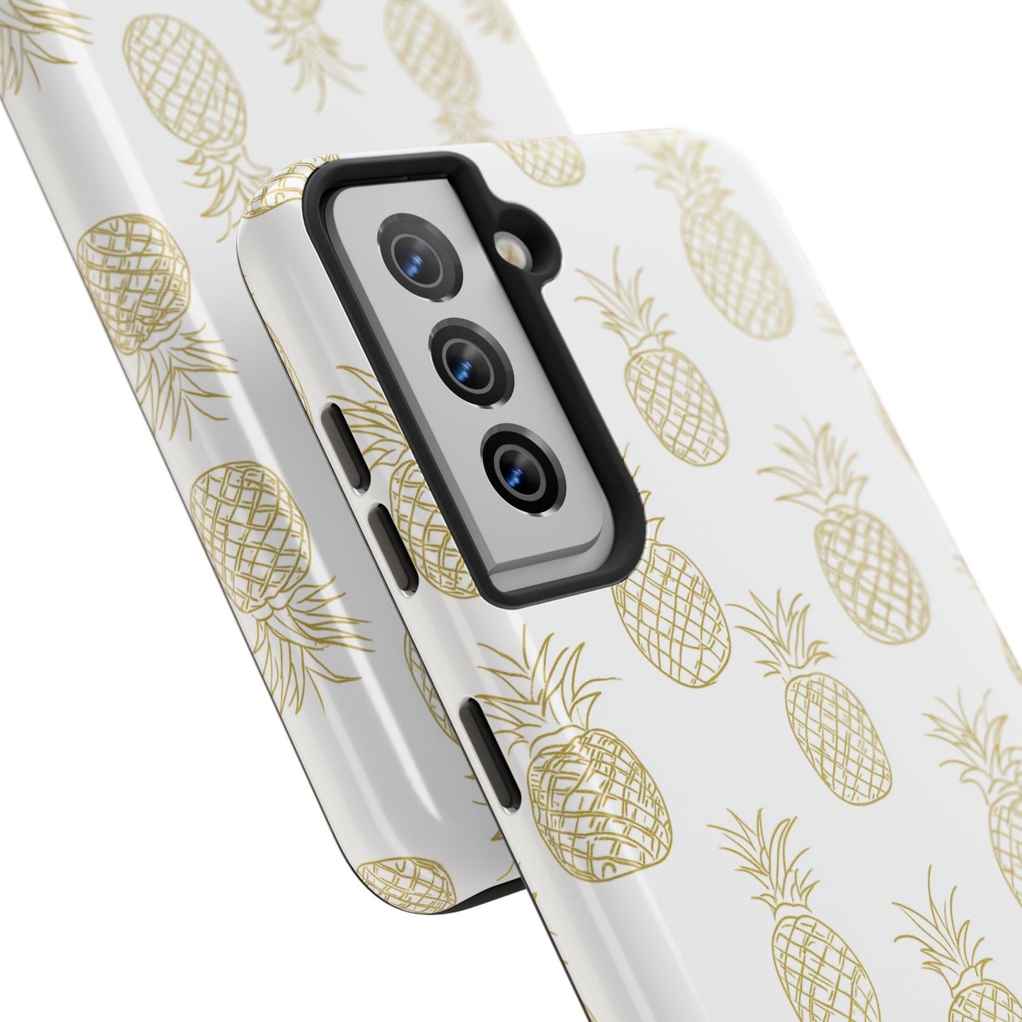 Nature Lover | Golden Pineapple