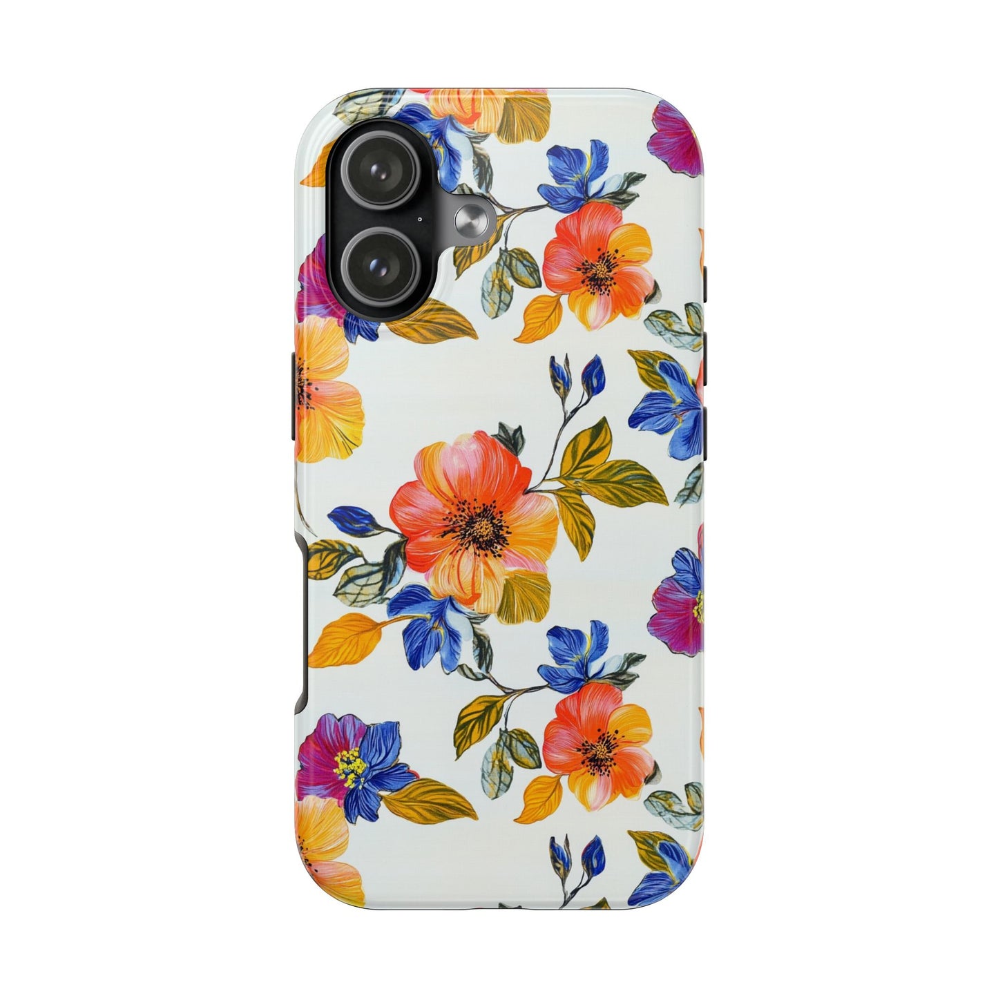 In Bloom — Colorful Flowers