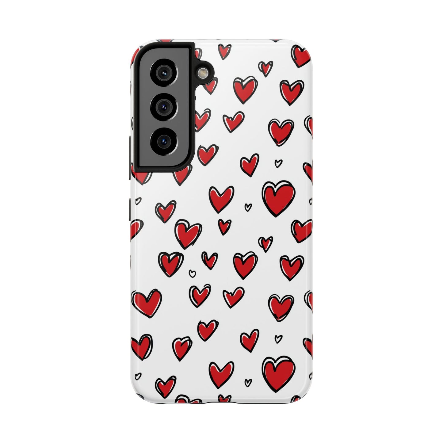 Love is in the Air | Red Hearts