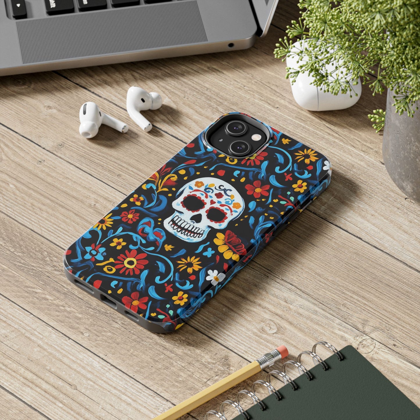 Mexicana de Corazon | Day of the Dead, Sugar Skull