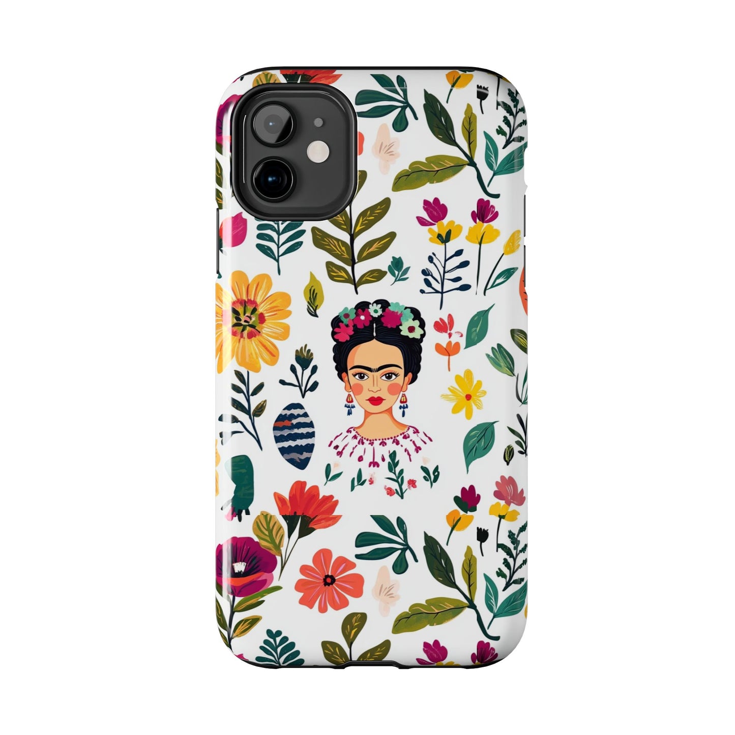 Frida Collection | Frida Kahlo Among Flowers