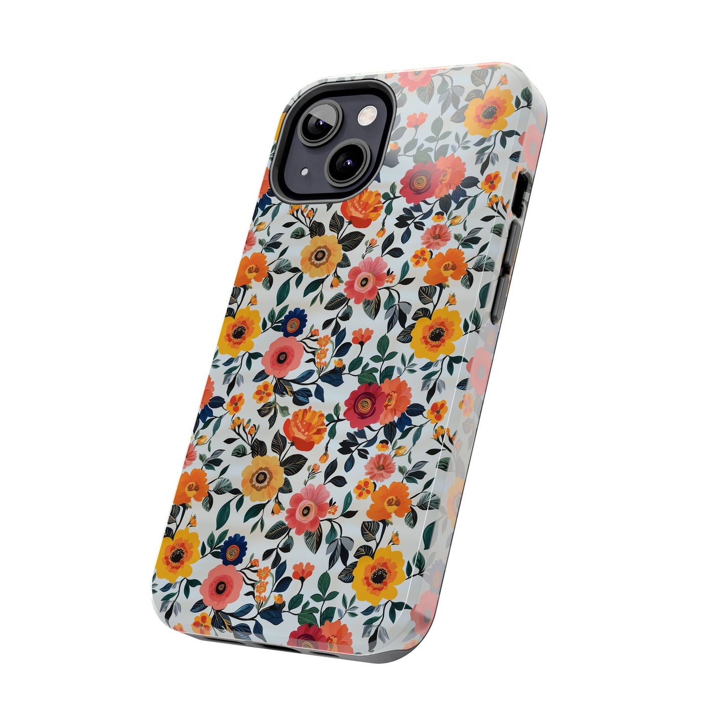 In Bloom | Small Colorful Flowers