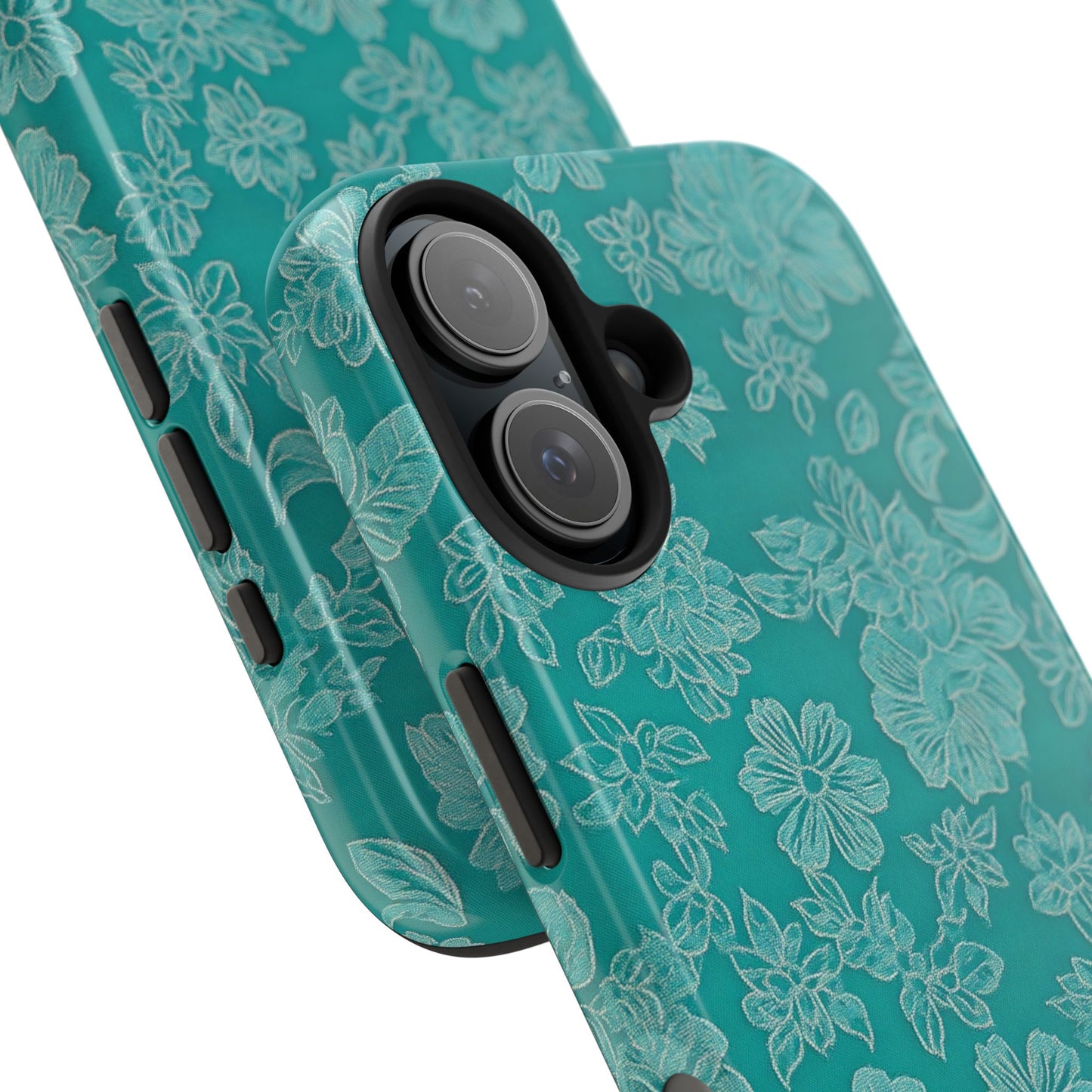 Boho Bliss | Teal on Teal Lace