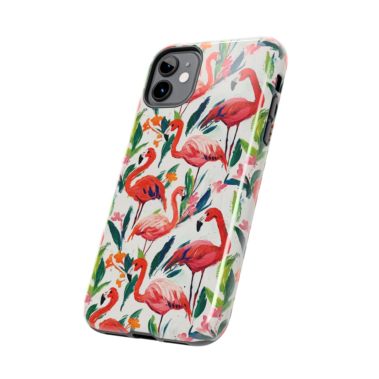 Animal Instinct | Flamingos