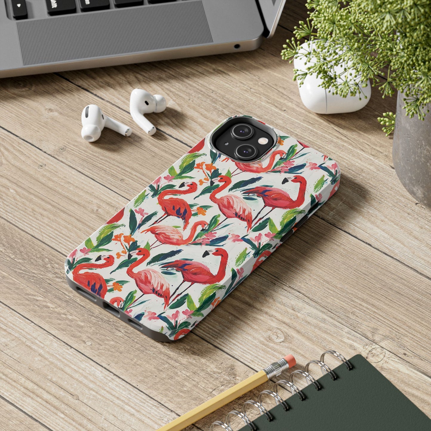 Animal Instinct | Flamingos