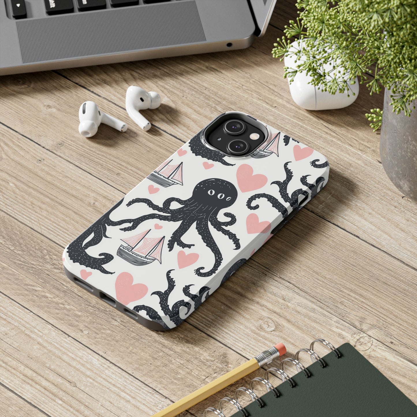 Quirky Chic | Kraken Boat Love