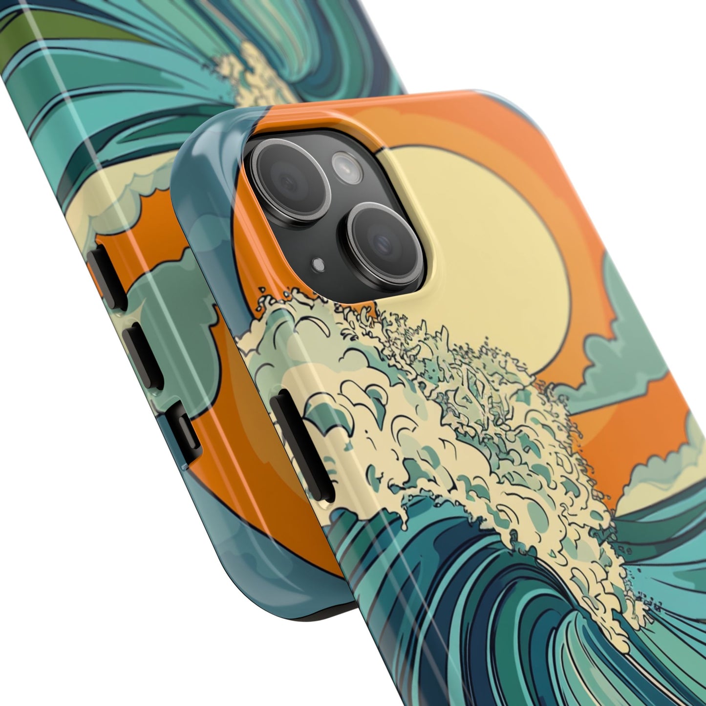 Surf's Up! Ocean Waves