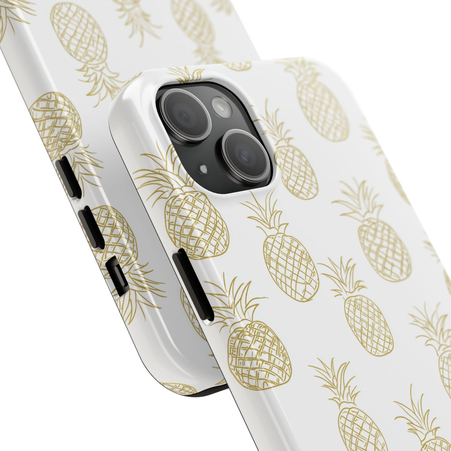 Nature Lover | Golden Pineapple
