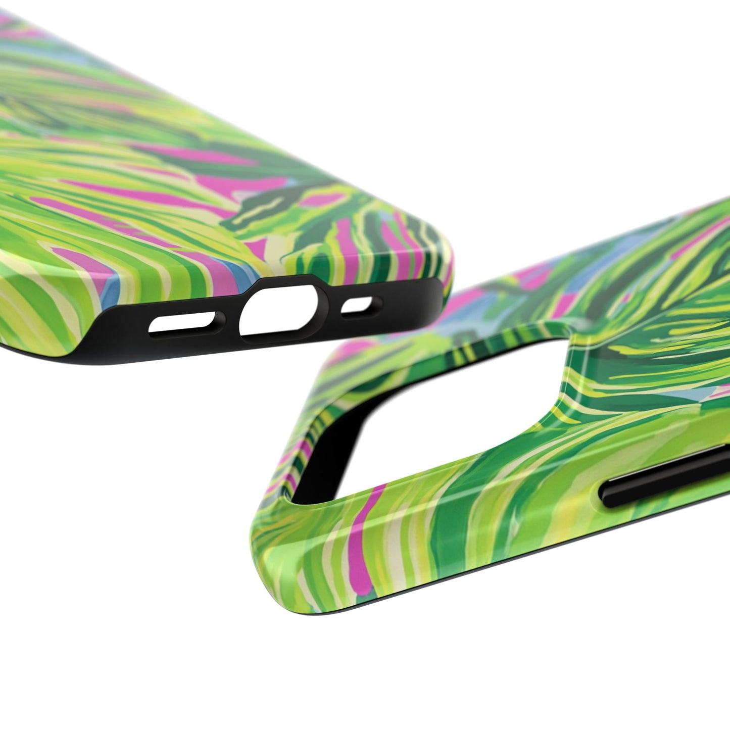 Nature Lover | Colorful Leaf Prints