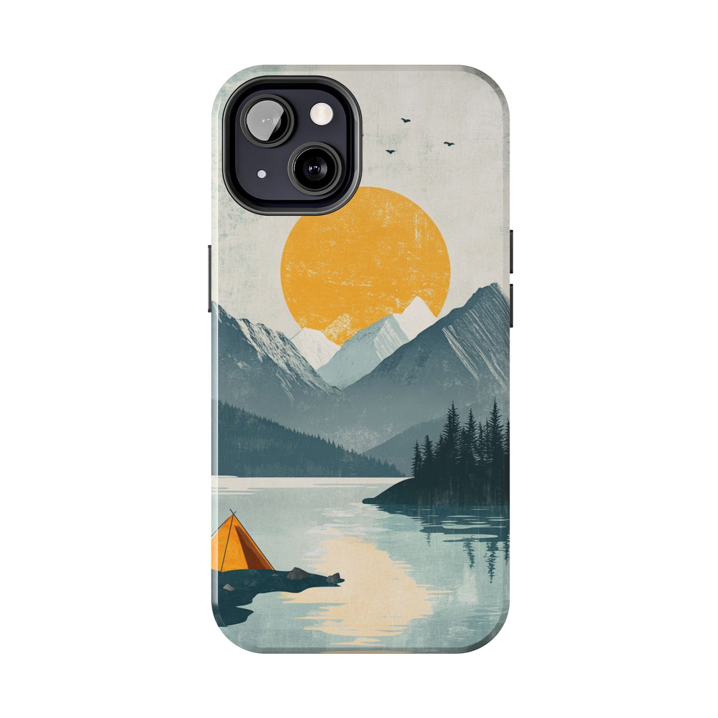 Majestic Mountains | Adventure Awaits Camping