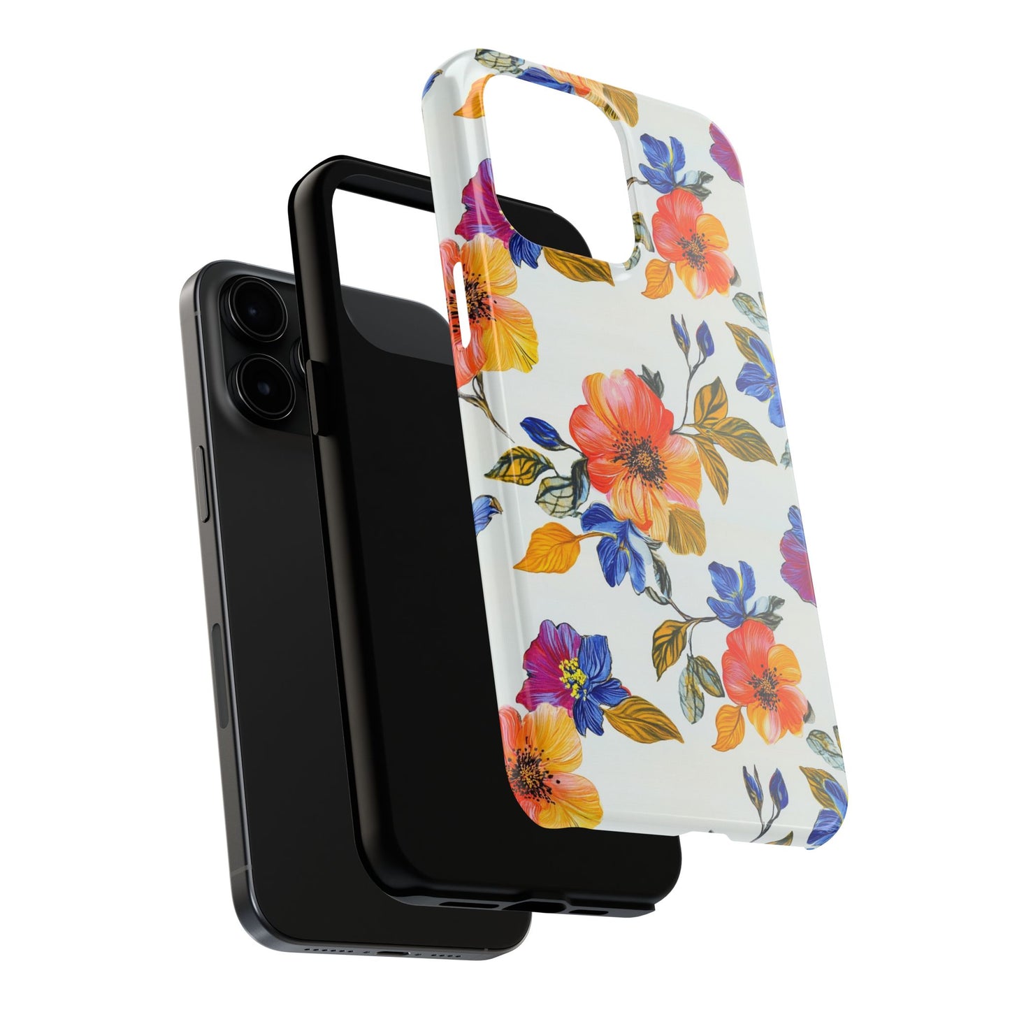 In Bloom — Colorful Flowers
