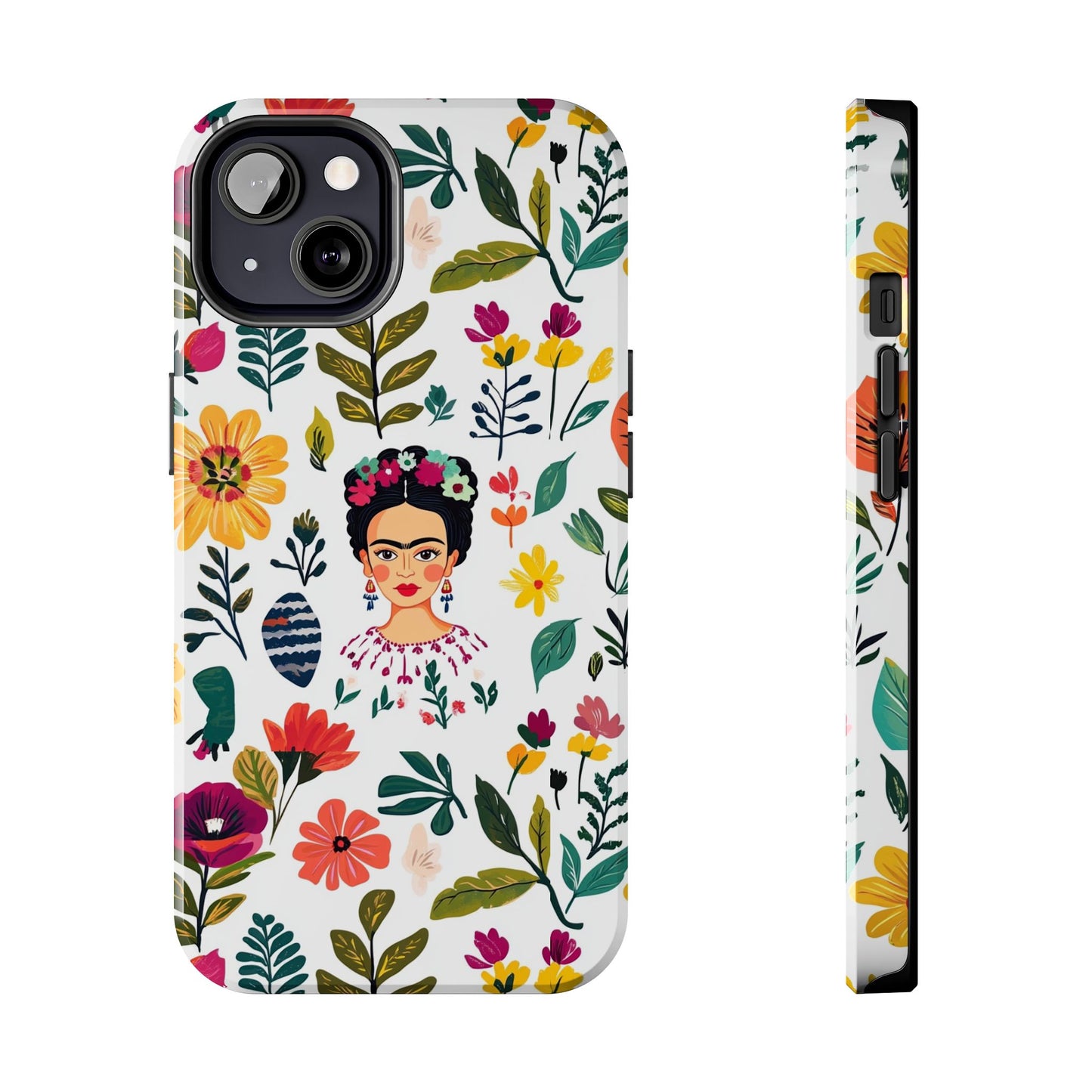Frida Collection | Frida Kahlo Among Flowers