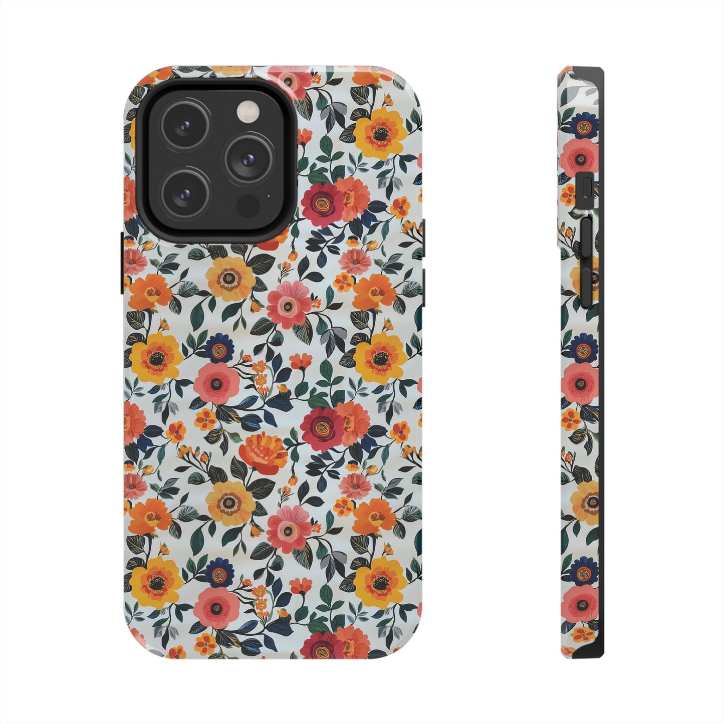 In Bloom | Small Colorful Flowers