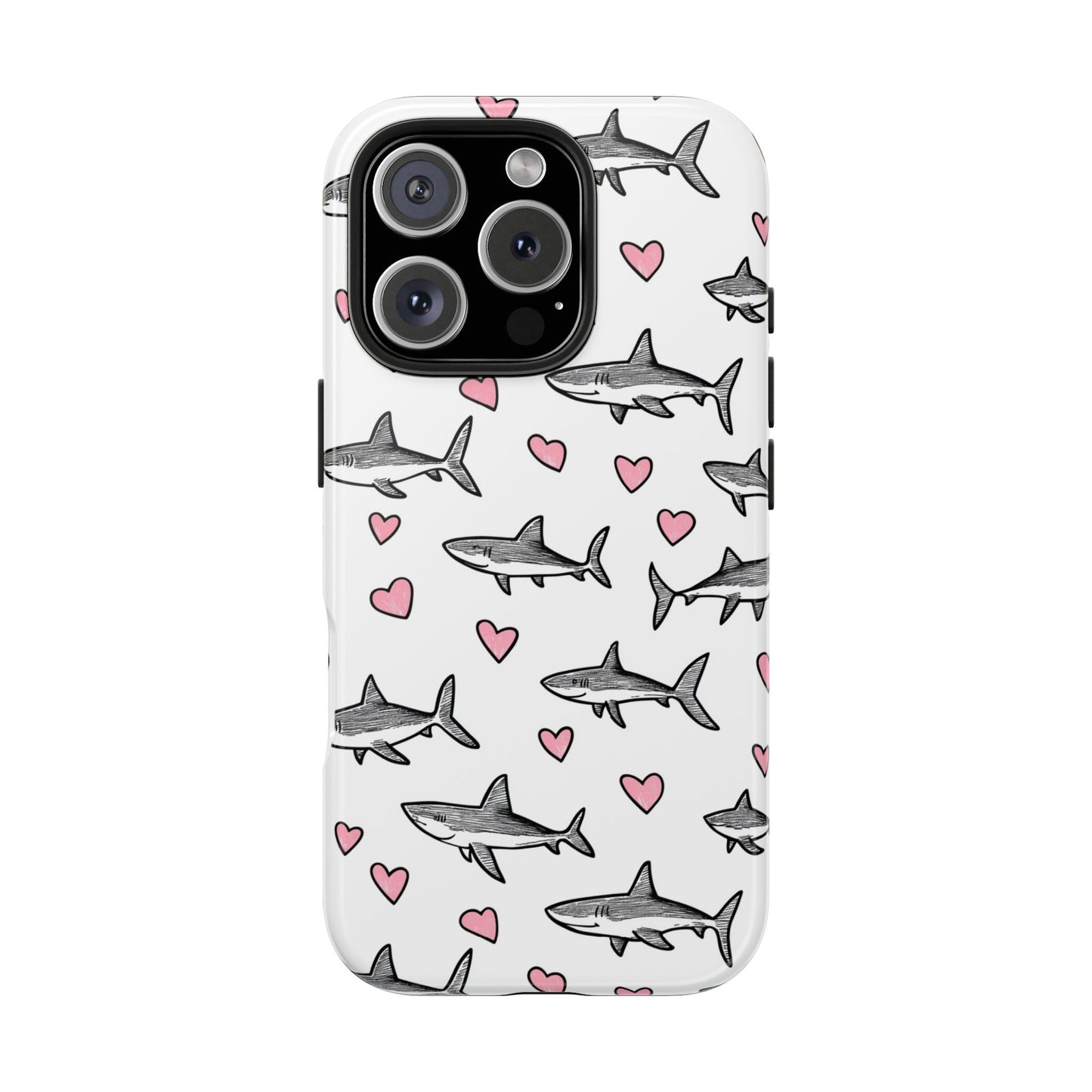 Animal Instinct | Shark Love