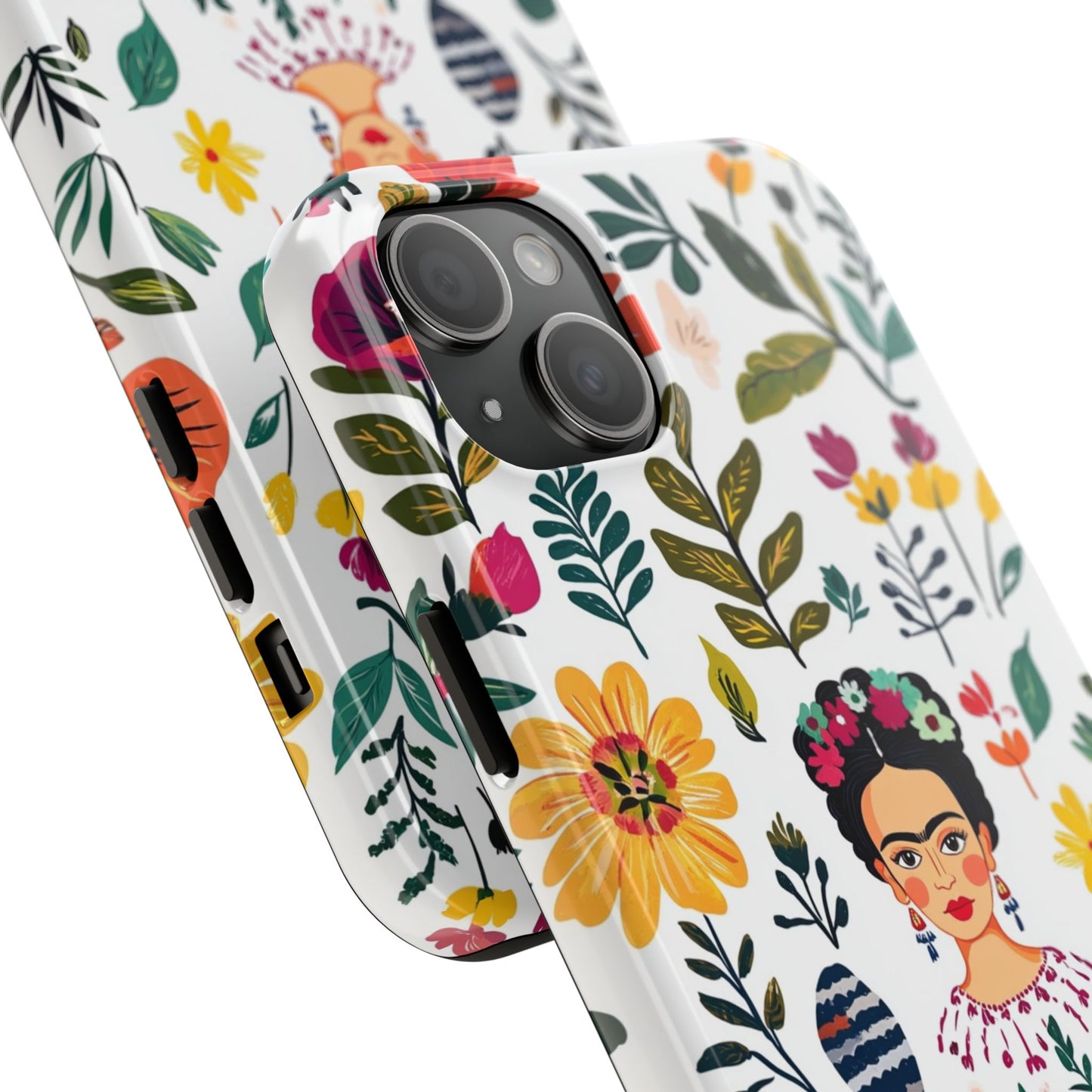 Frida Collection | Frida Kahlo Among Flowers
