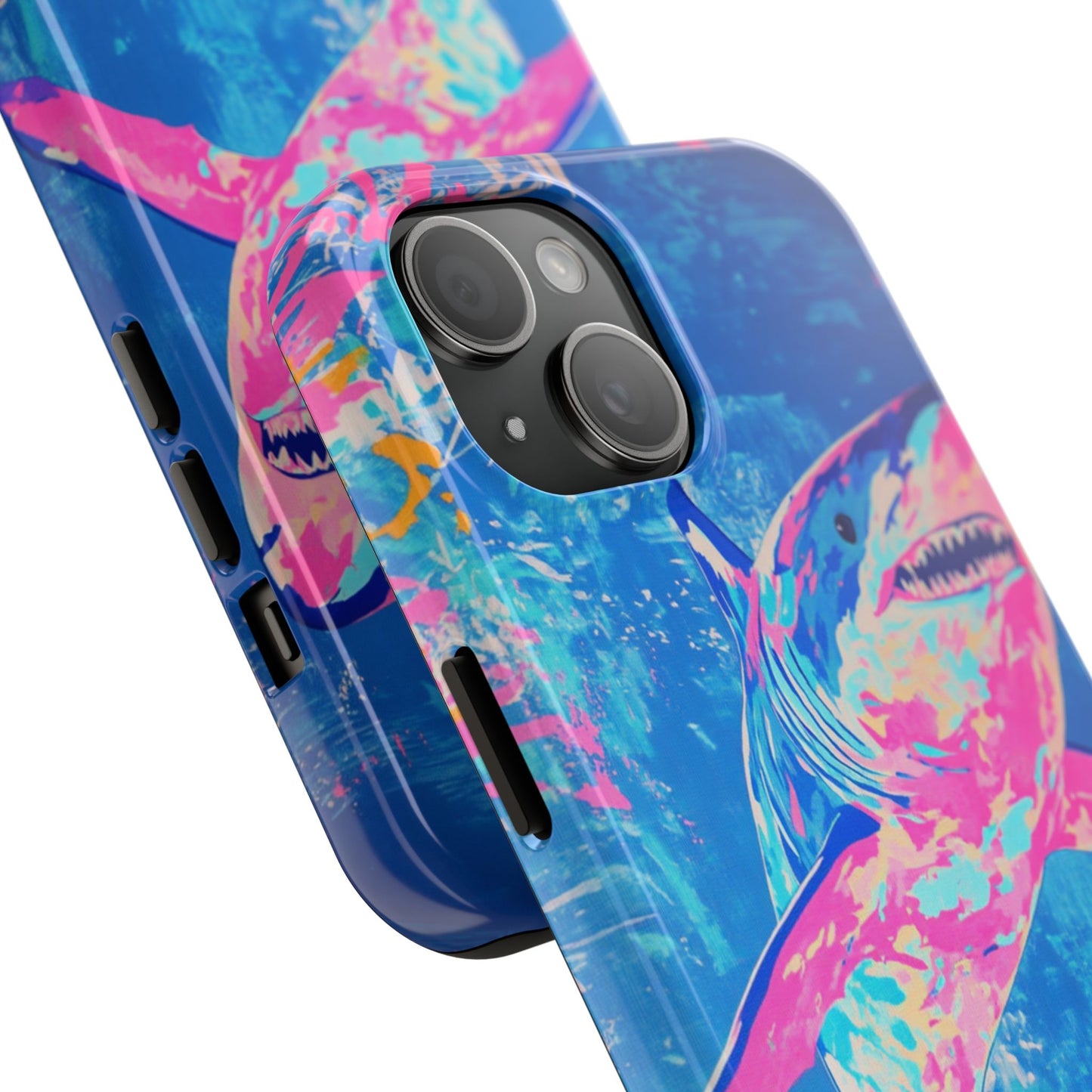 Animal Instinct | Colorful Shark