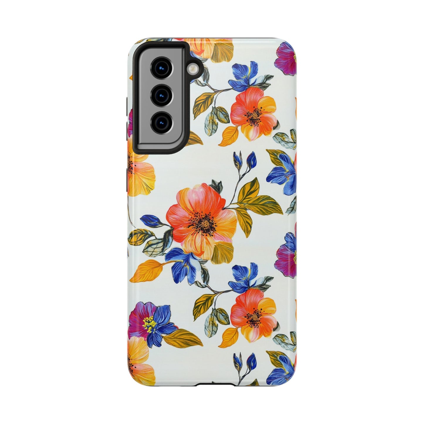 In Bloom — Colorful Flowers