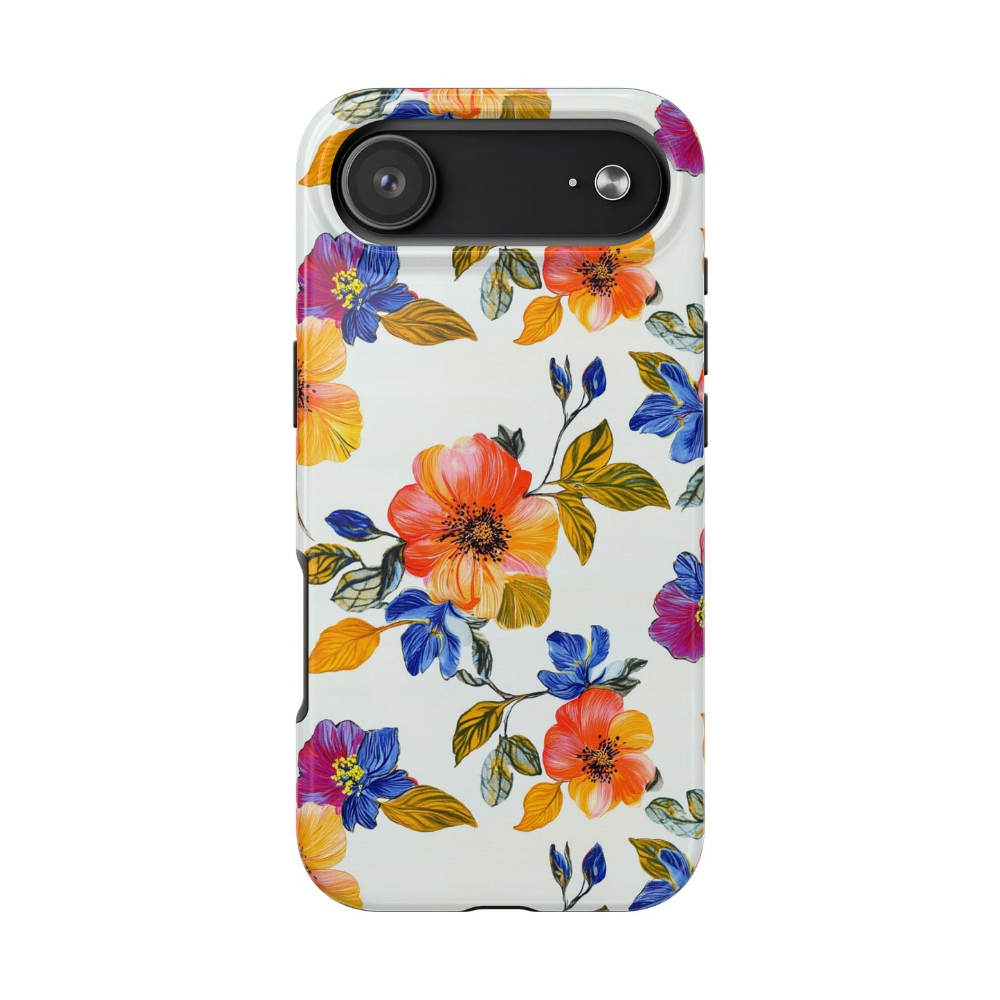 In Bloom — Colorful Flowers
