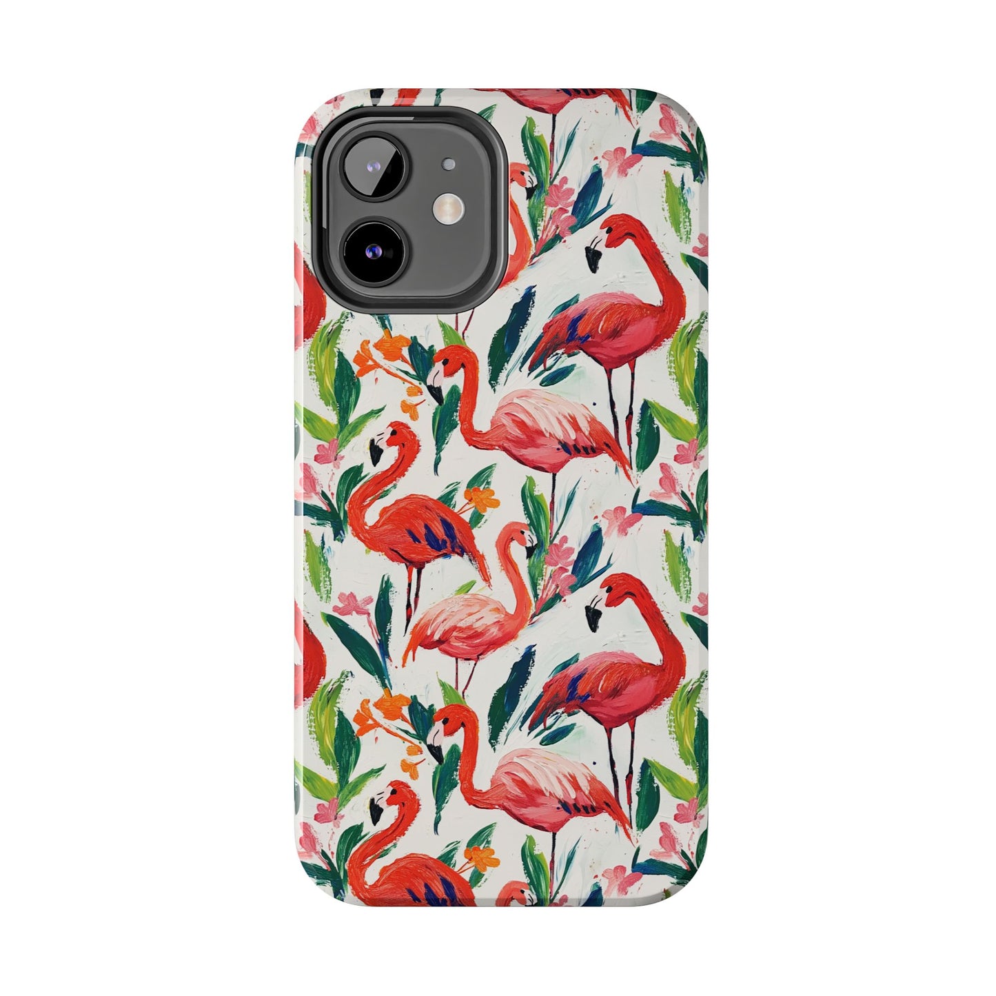 Animal Instinct | Flamingos