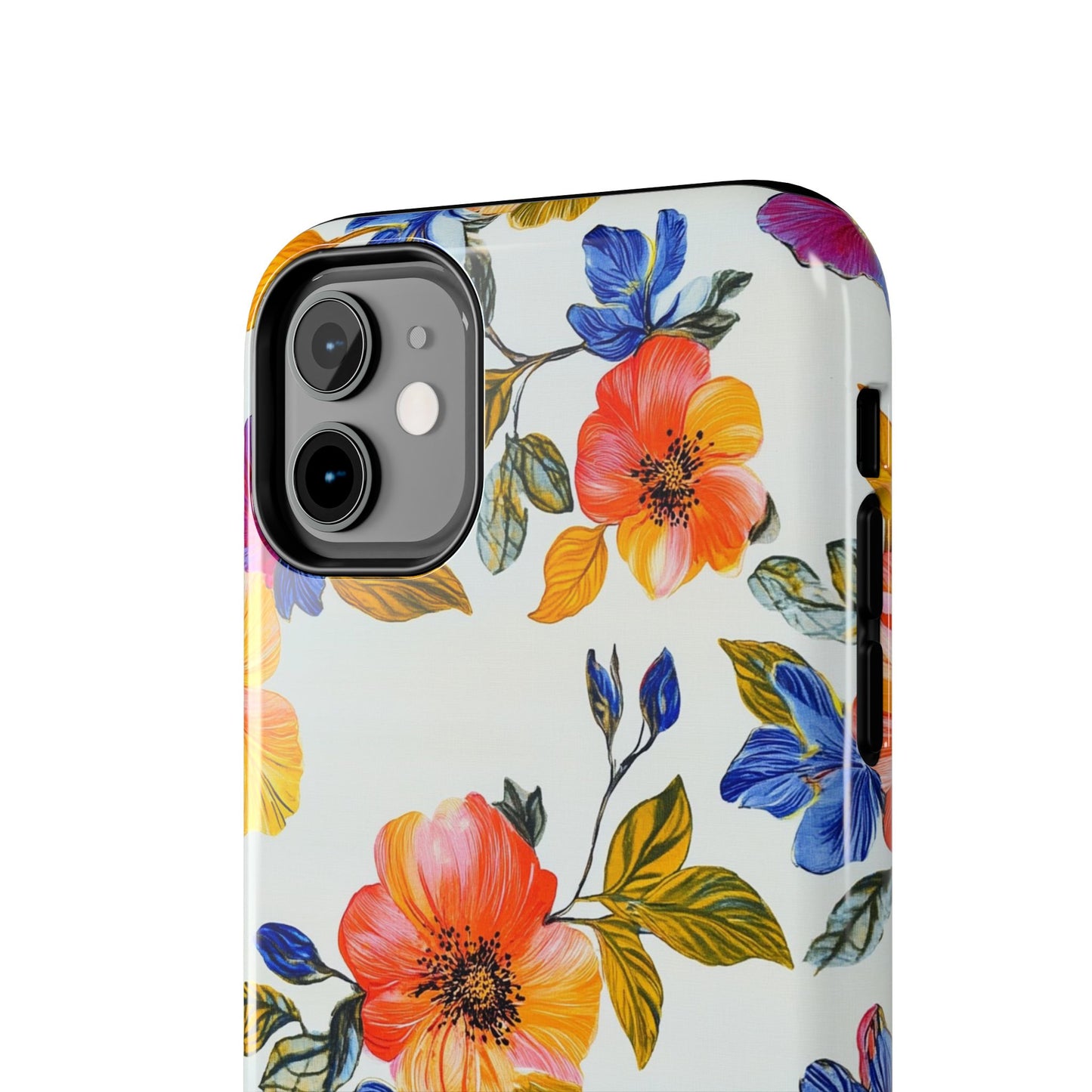 In Bloom — Colorful Flowers