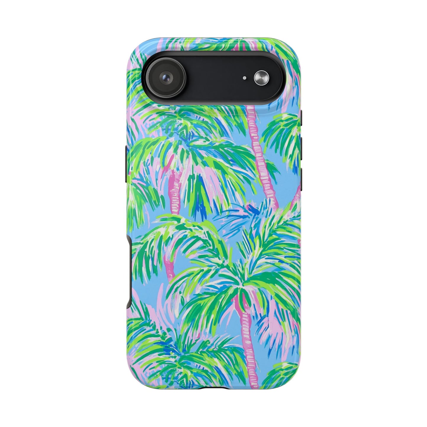 Nature Lover | Colorful Palm Trees