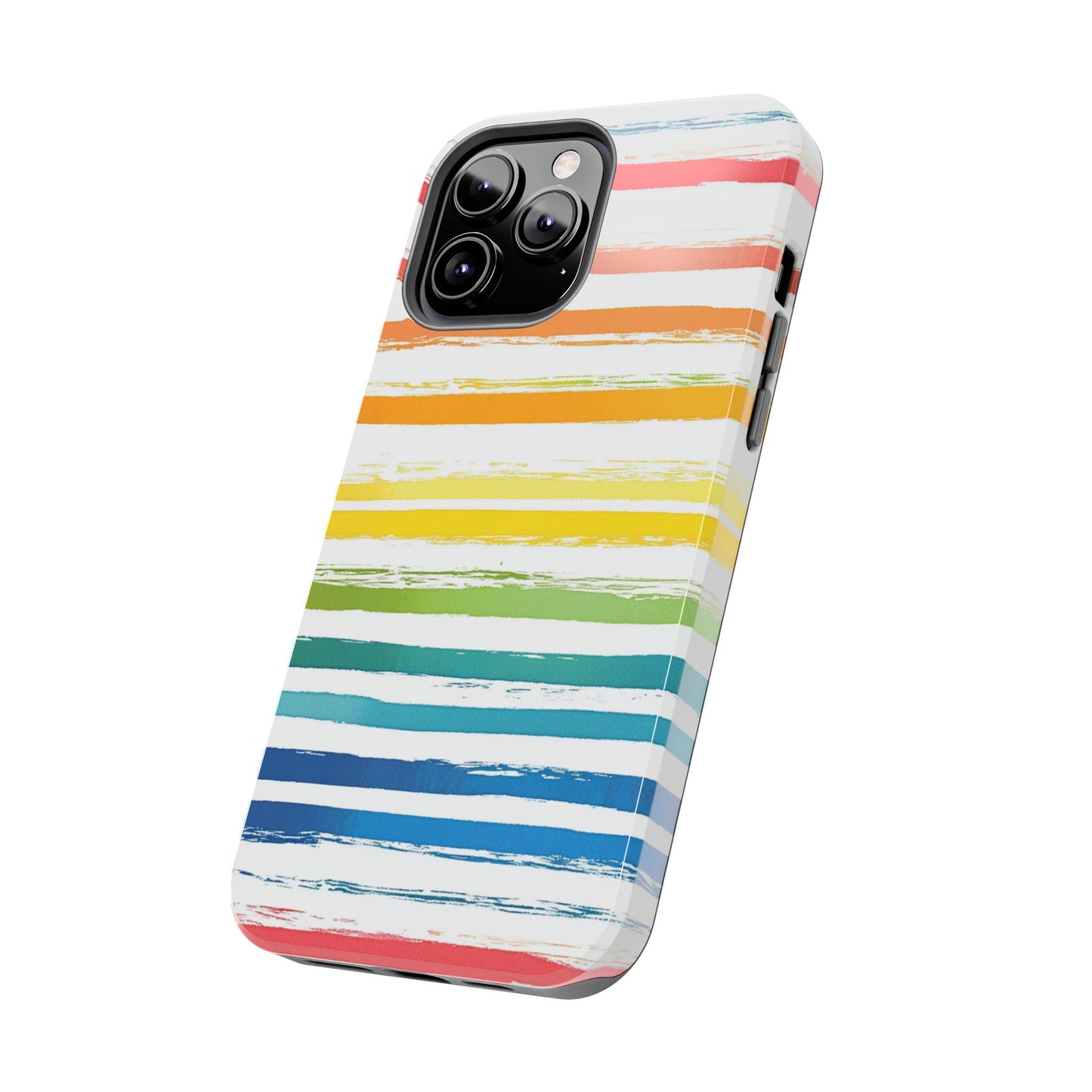 Vibrant Lines | Rainbow Stripes