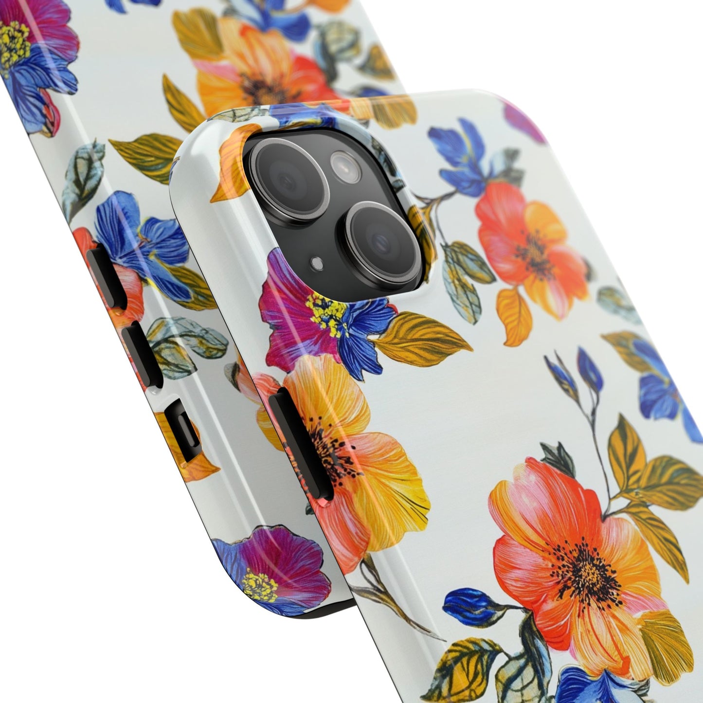 In Bloom — Colorful Flowers