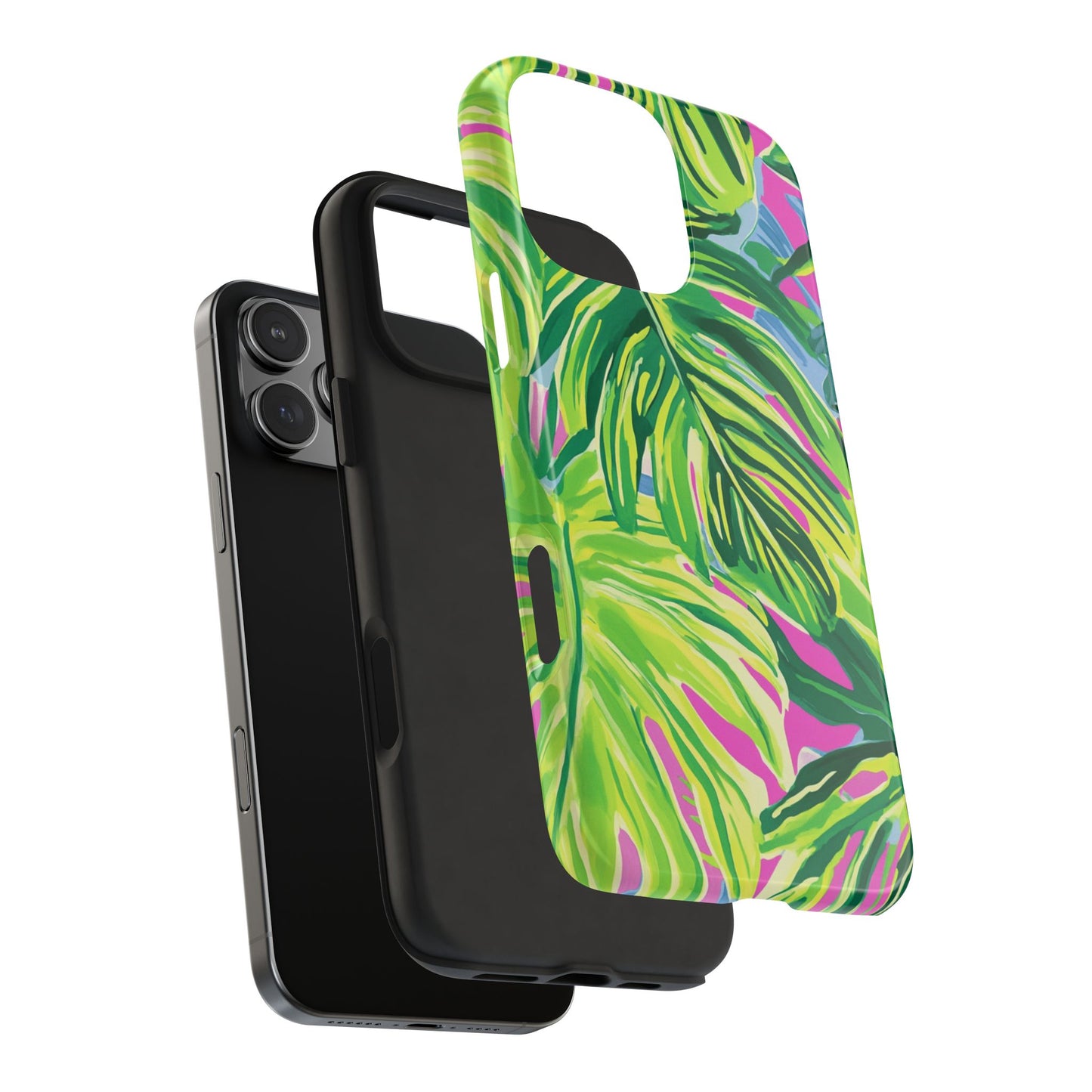 Nature Lover | Colorful Leaf Prints