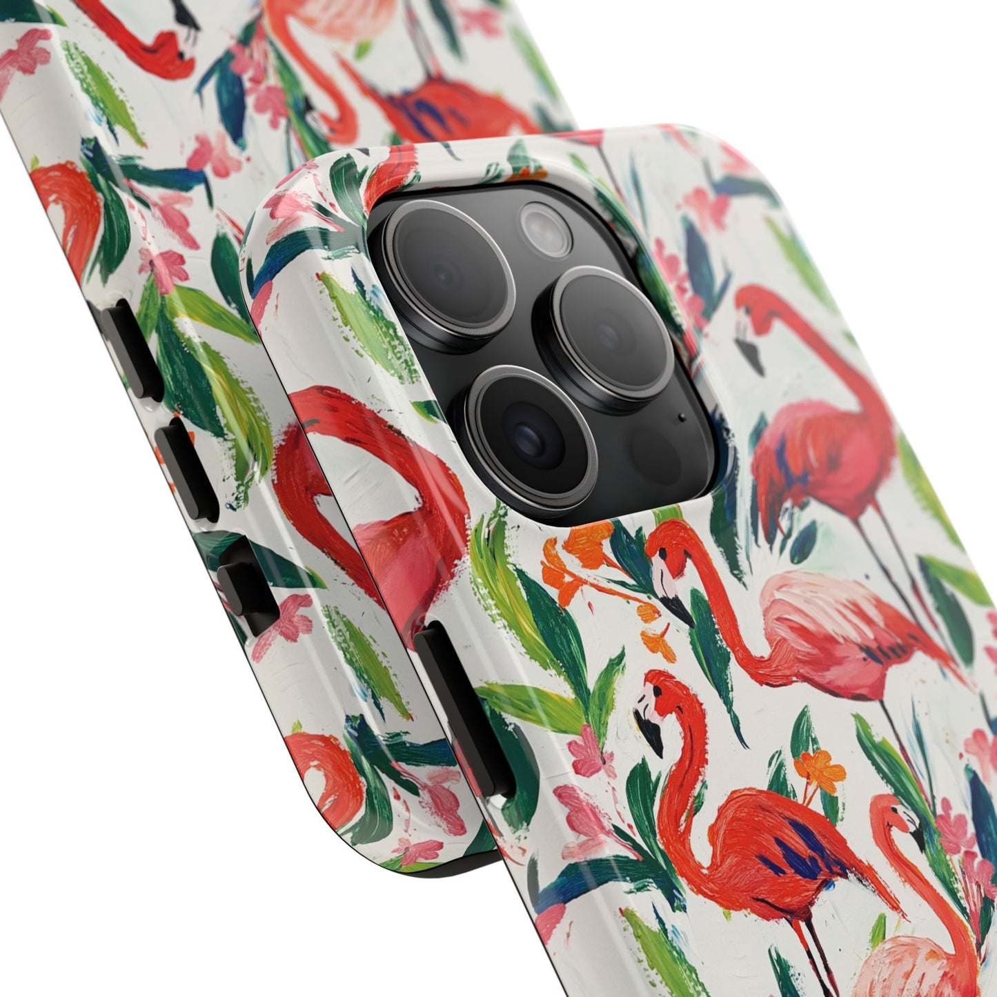 Animal Instinct | Flamingos