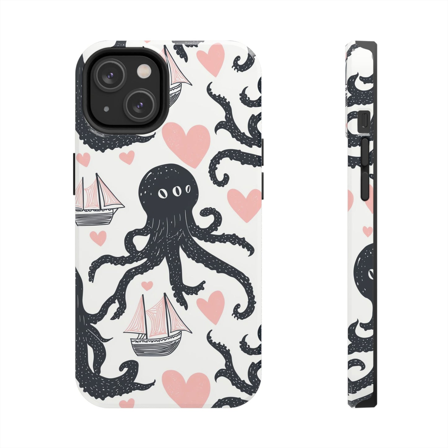 Quirky Chic | Kraken Boat Love