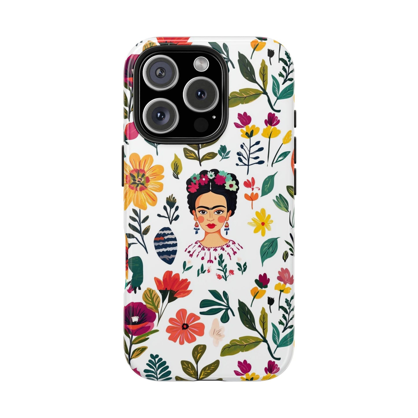 Frida Collection | Frida Kahlo Among Flowers