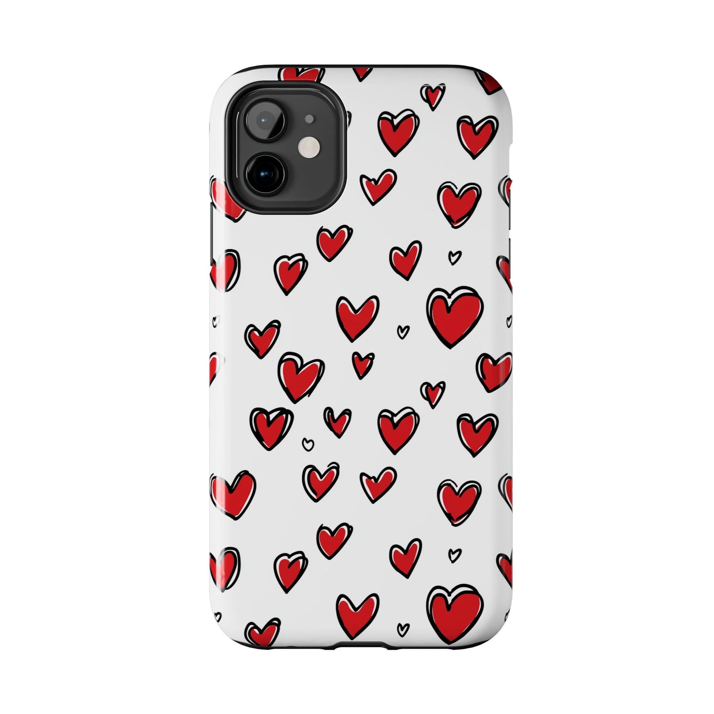 Love is in the Air | Red Hearts