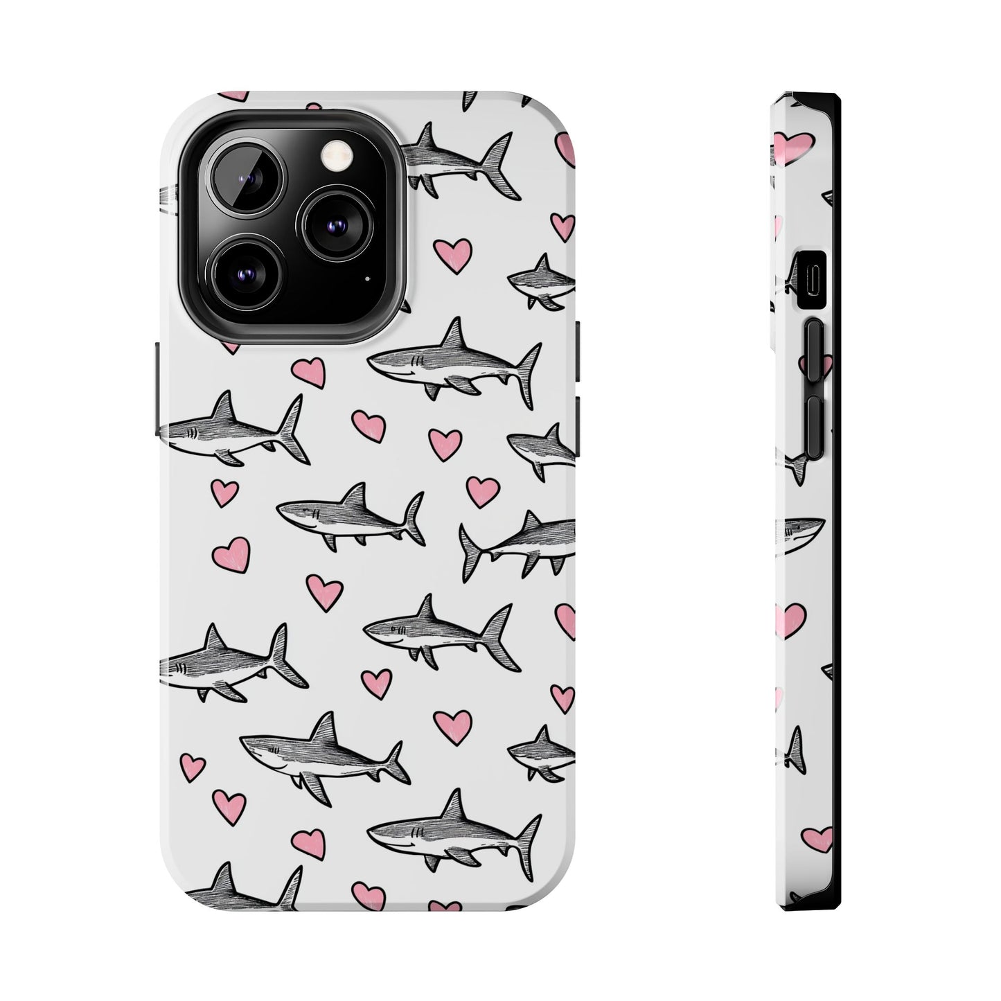 Animal Instinct | Shark Love