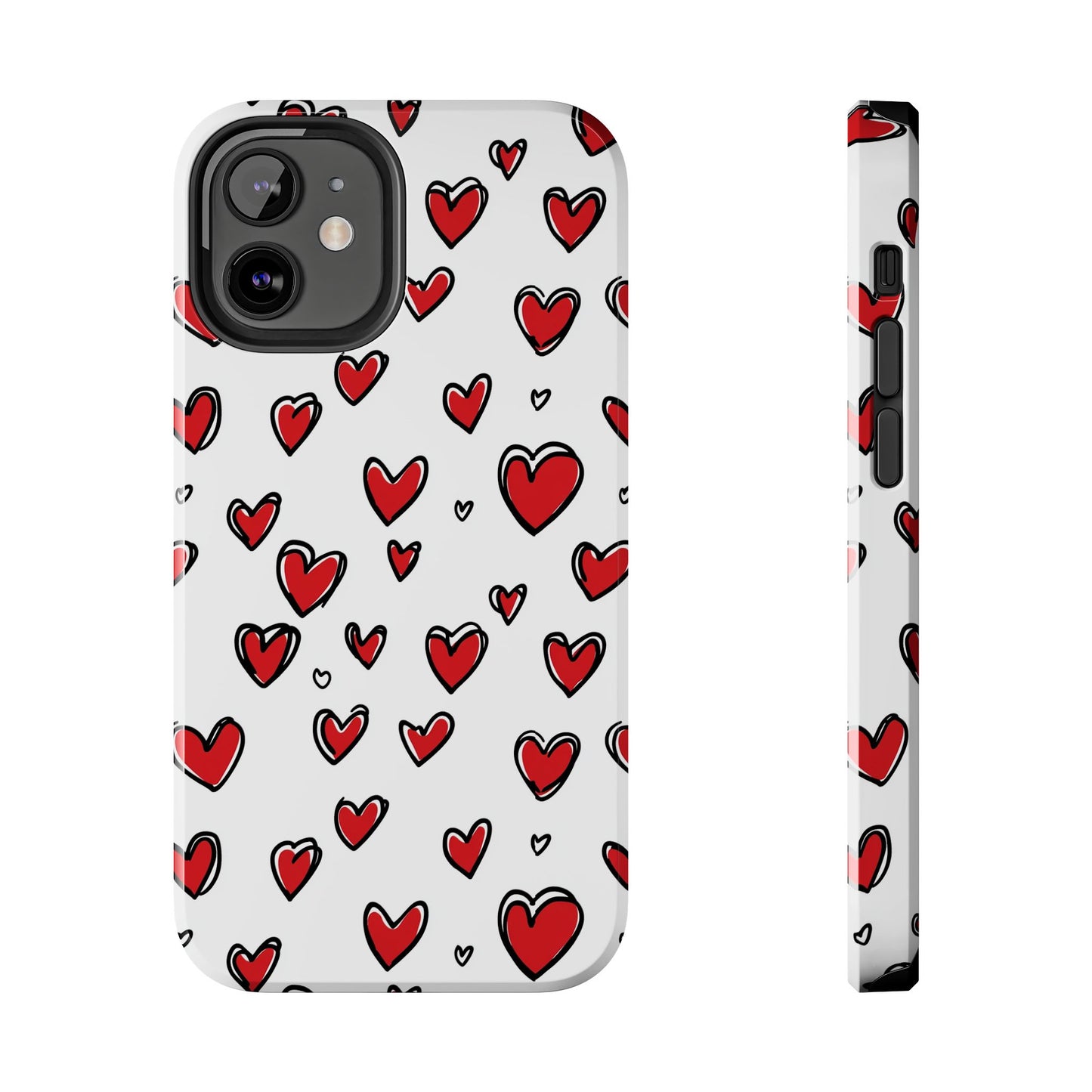 Love is in the Air | Red Hearts