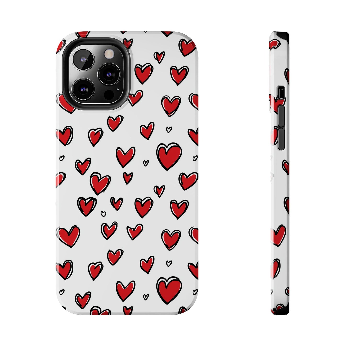 Love is in the Air | Red Hearts