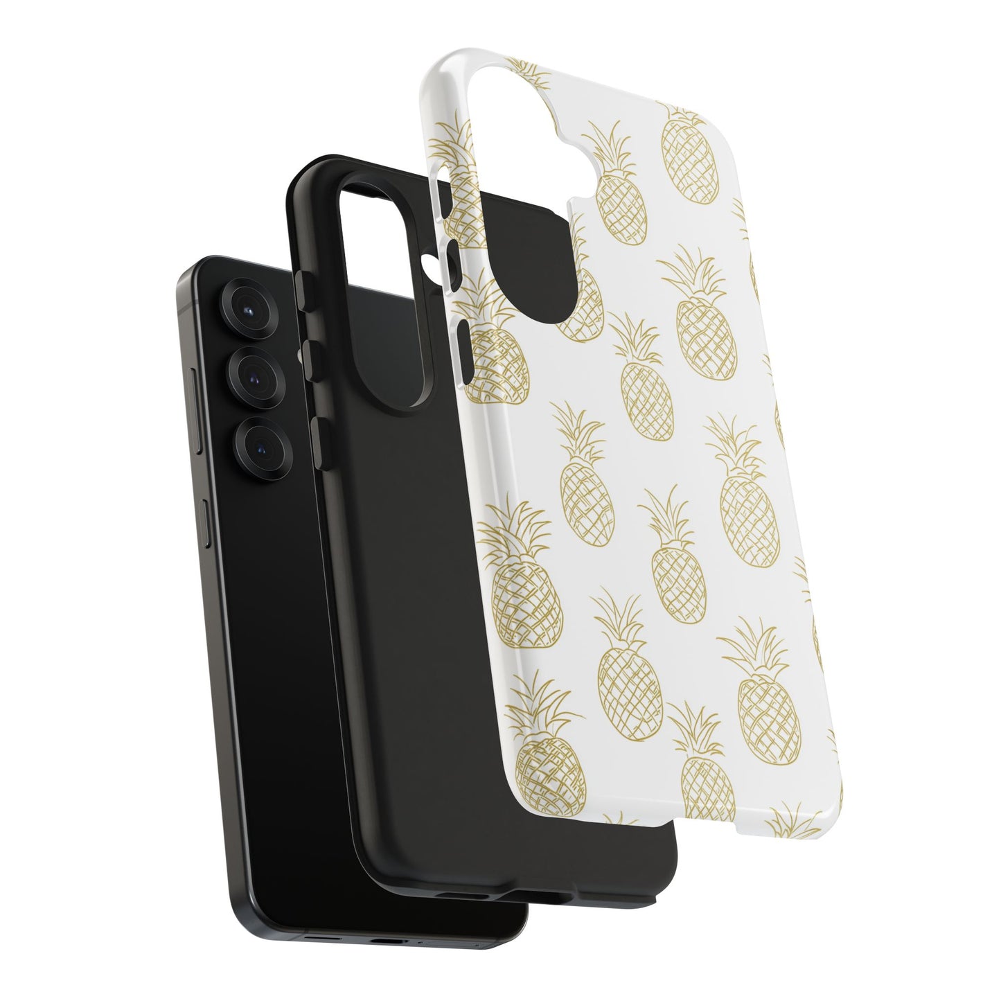 Nature Lover | Golden Pineapple