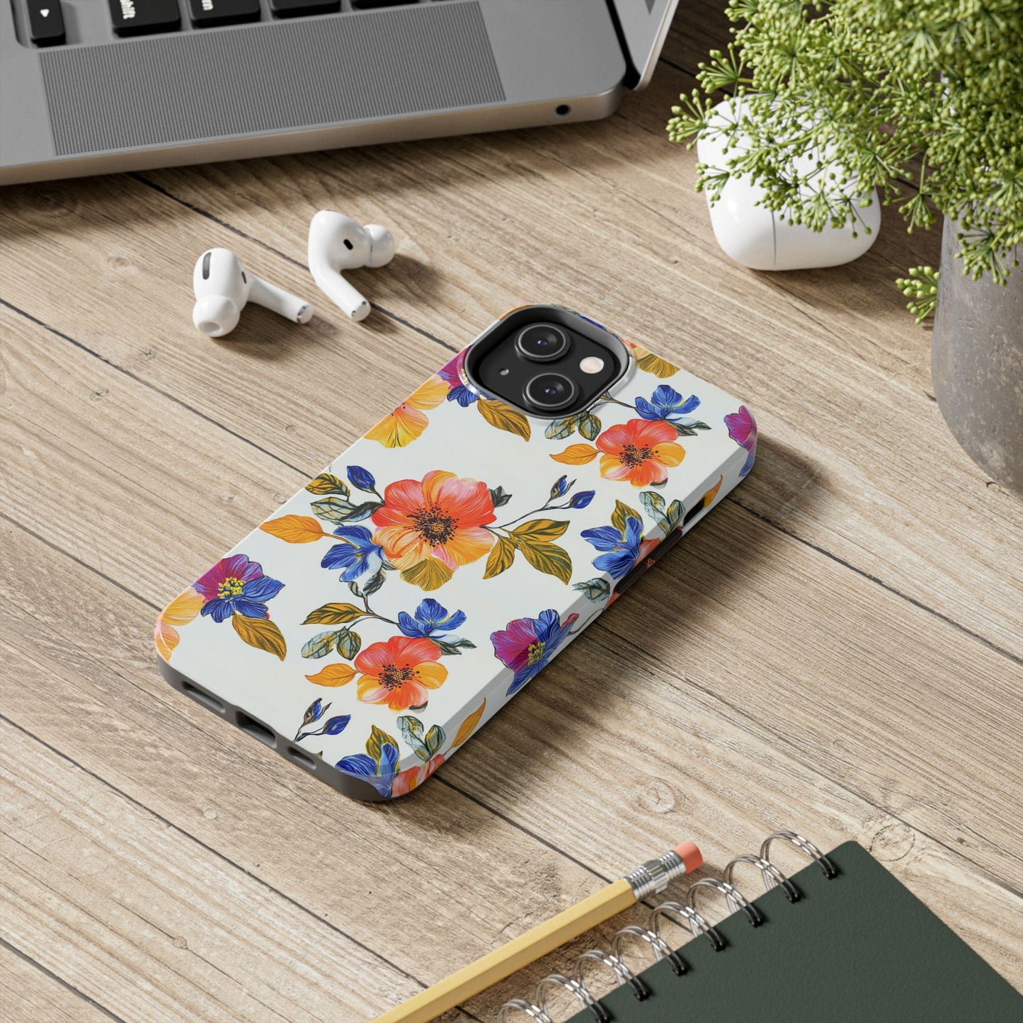 In Bloom — Colorful Flowers