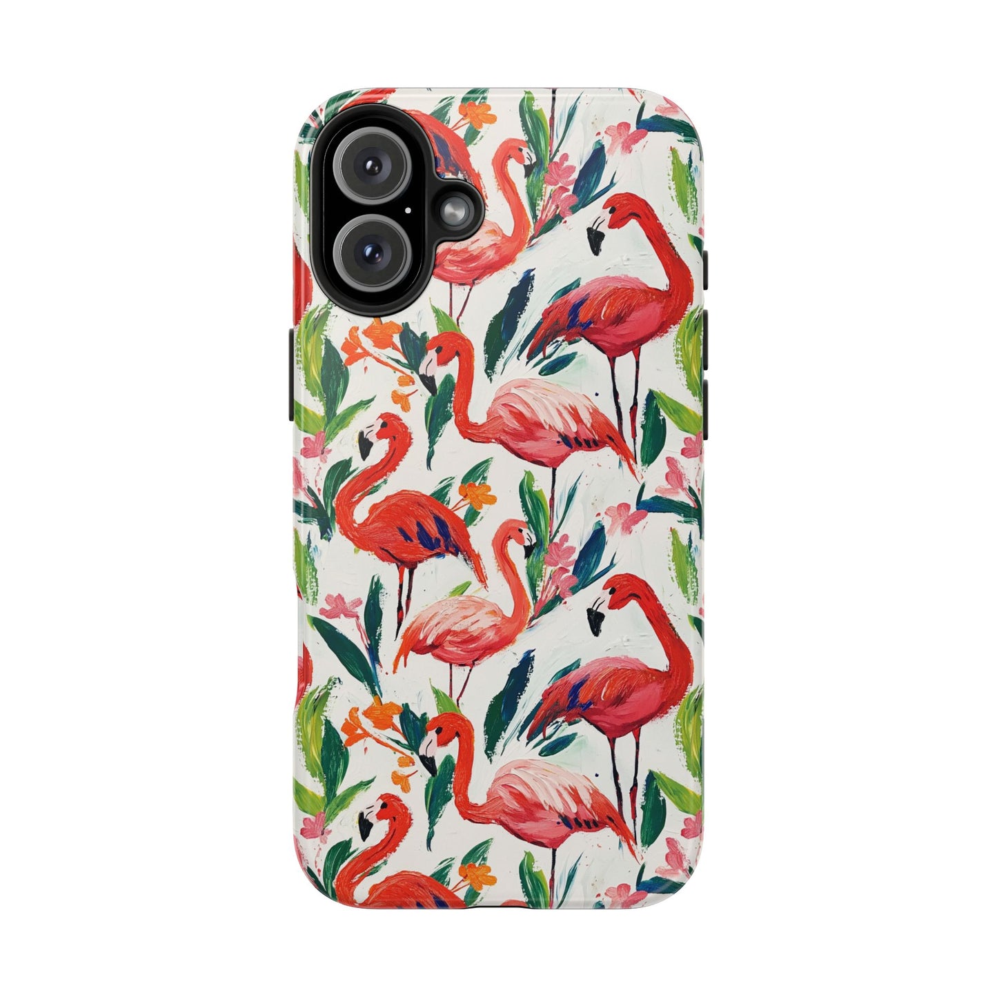 Animal Instinct | Flamingos