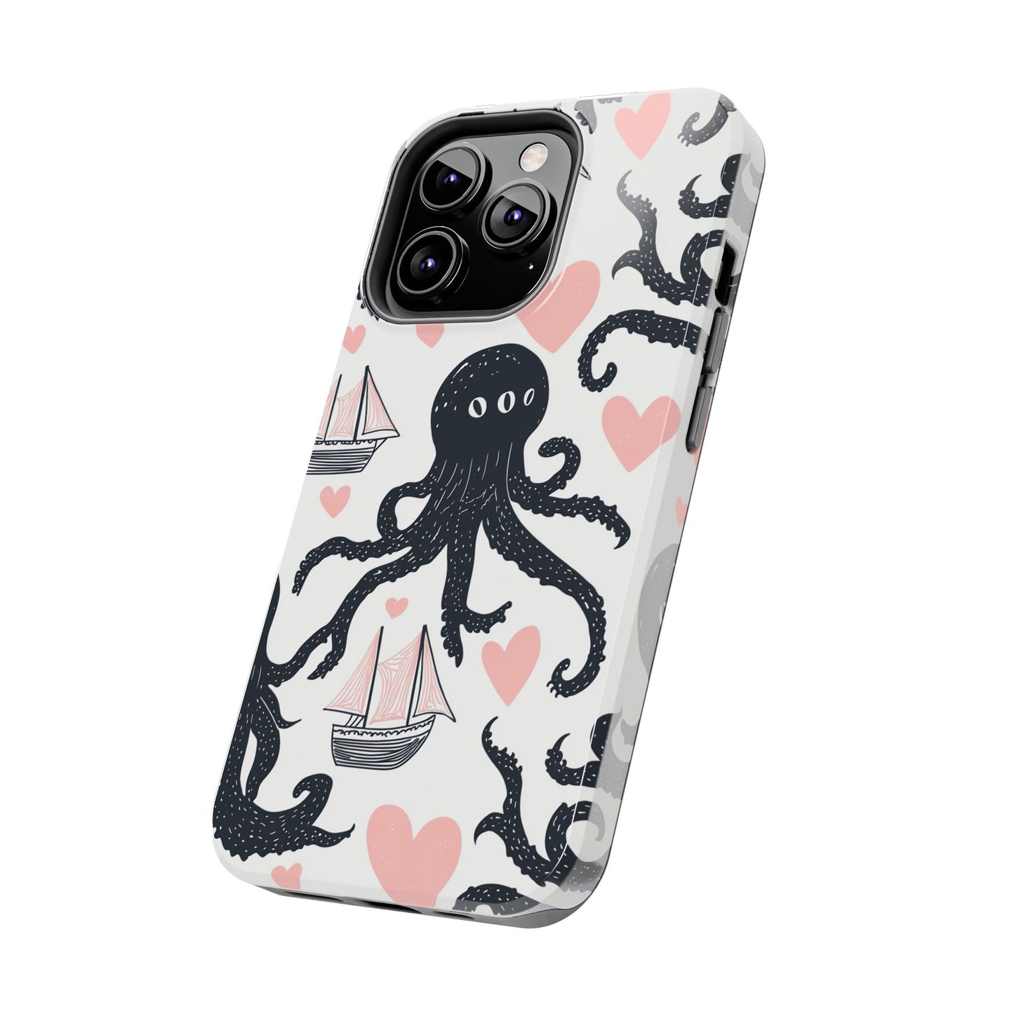 Quirky Chic | Kraken Boat Love