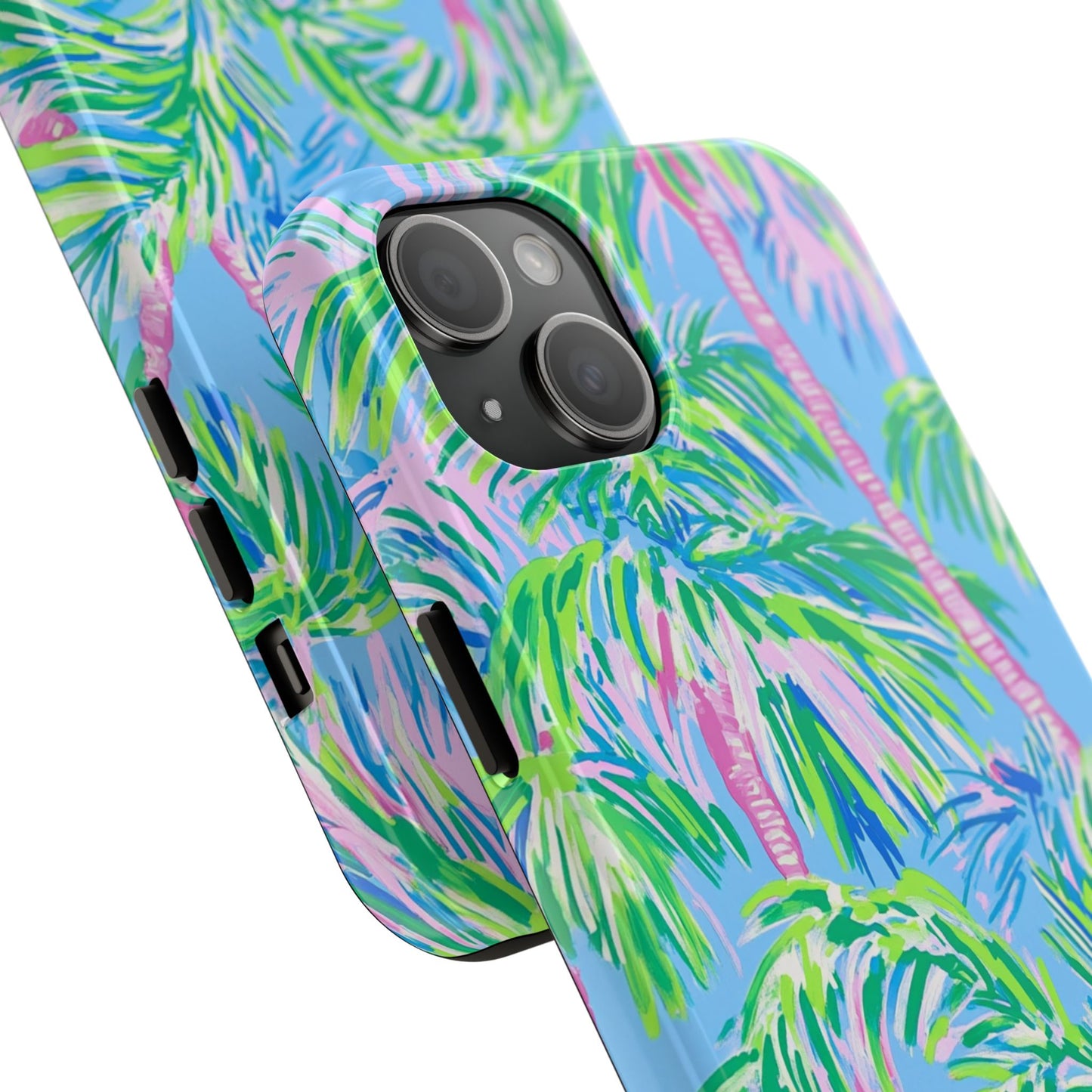Nature Lover | Colorful Palm Trees