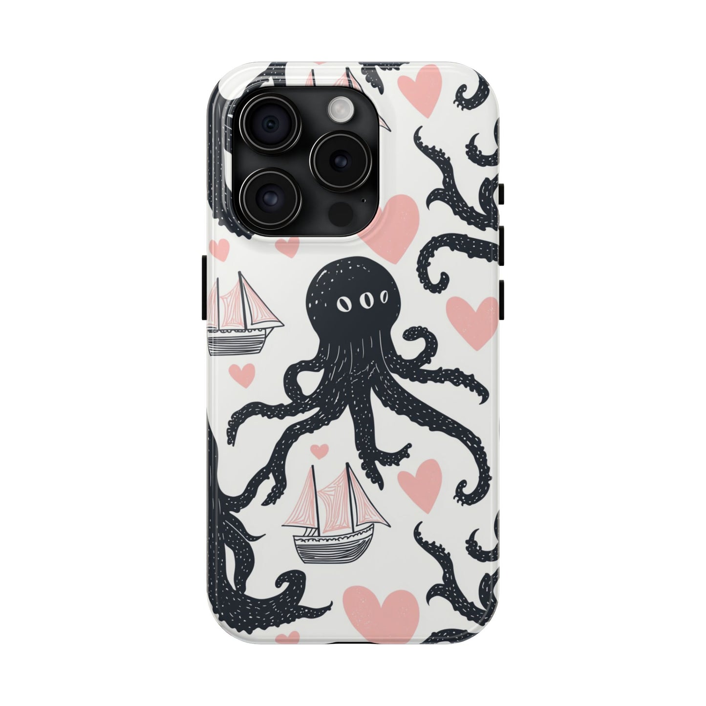 Quirky Chic | Kraken Boat Love