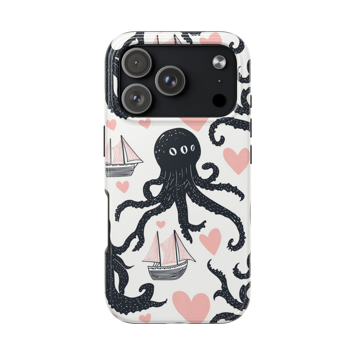 Quirky Chic | Kraken Boat Love