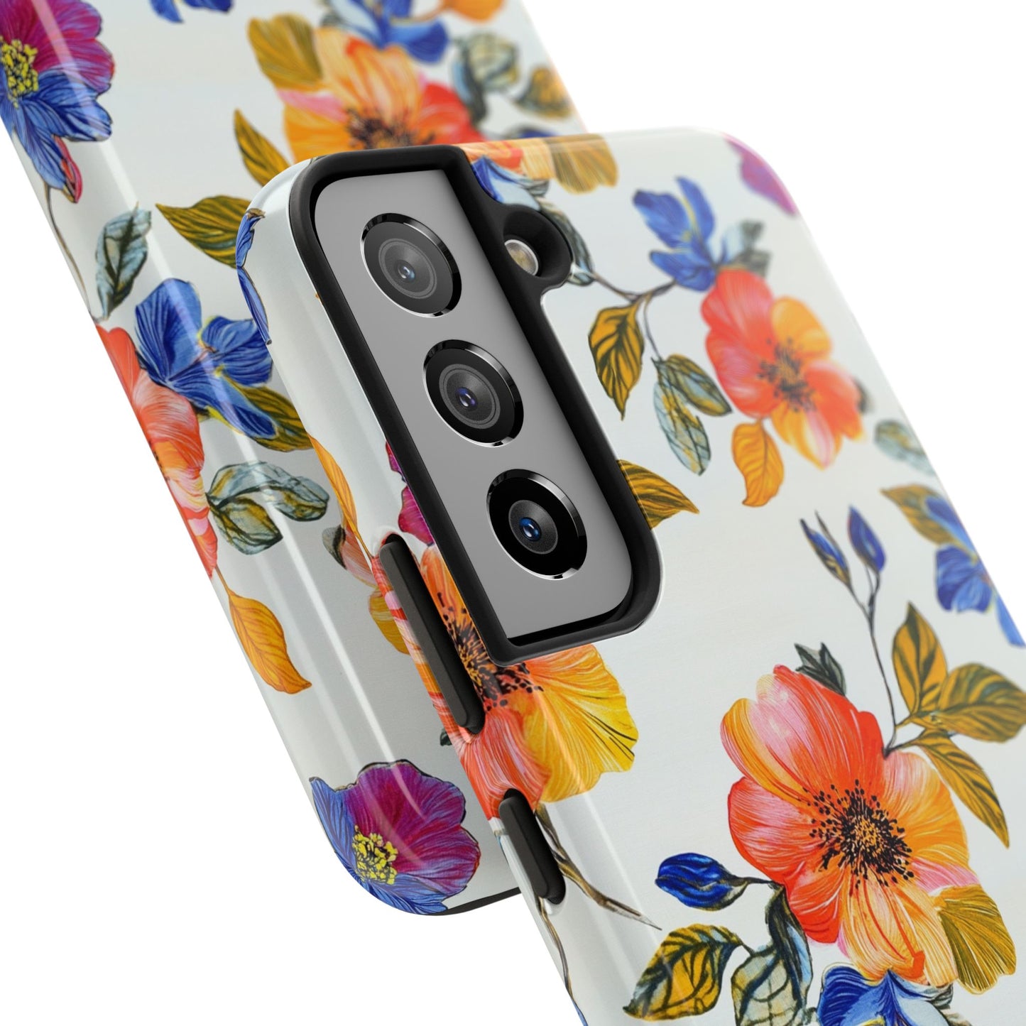In Bloom — Colorful Flowers