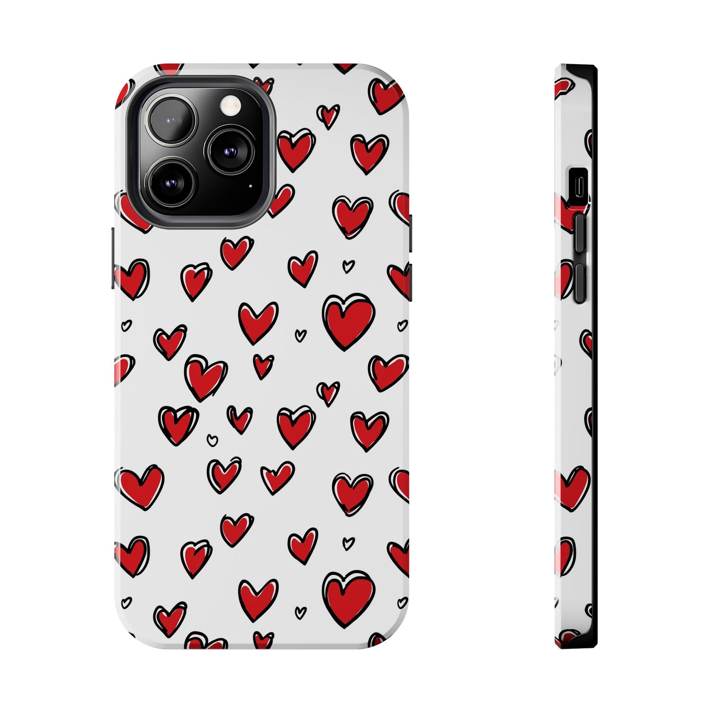 Love is in the Air | Red Hearts