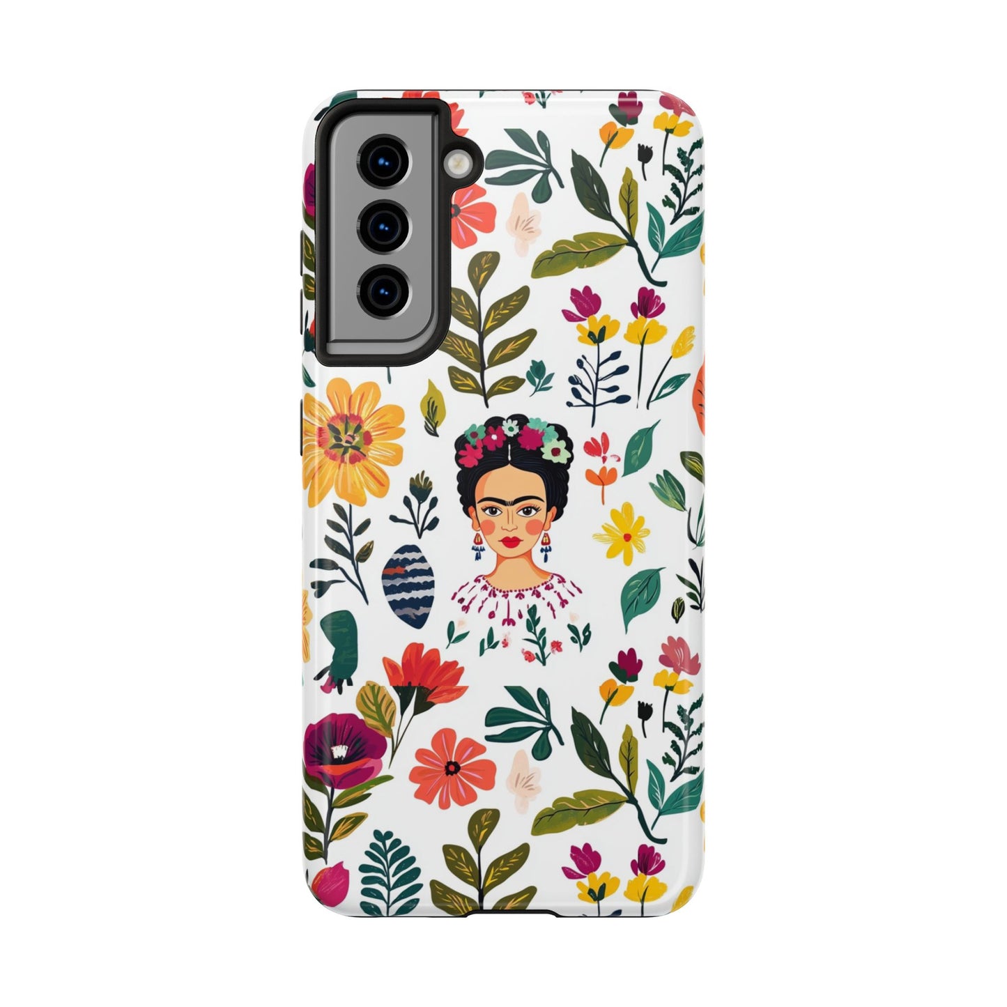 Frida Collection | Frida Kahlo Among Flowers