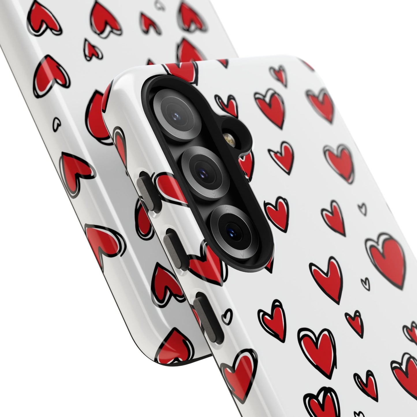 Love is in the Air | Red Hearts