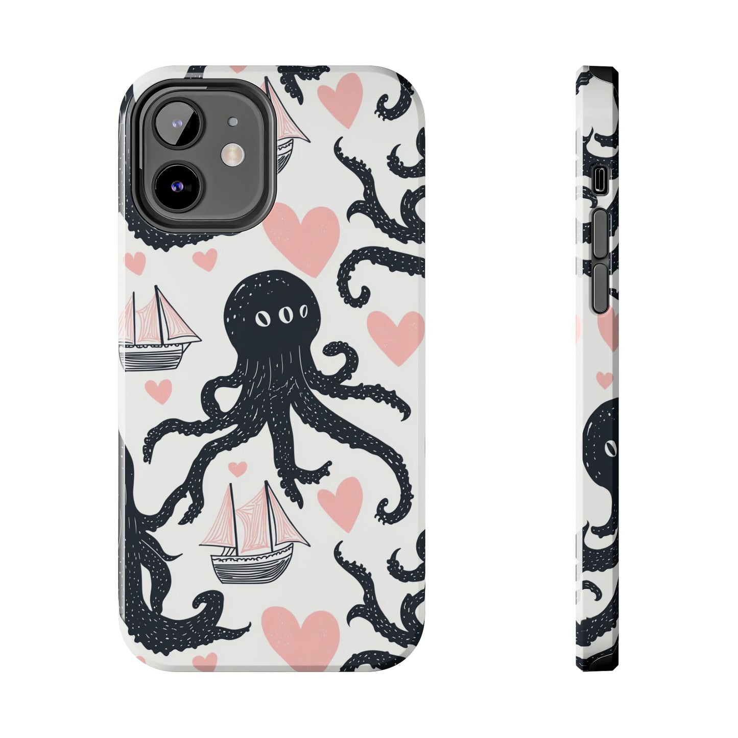 Quirky Chic | Kraken Boat Love