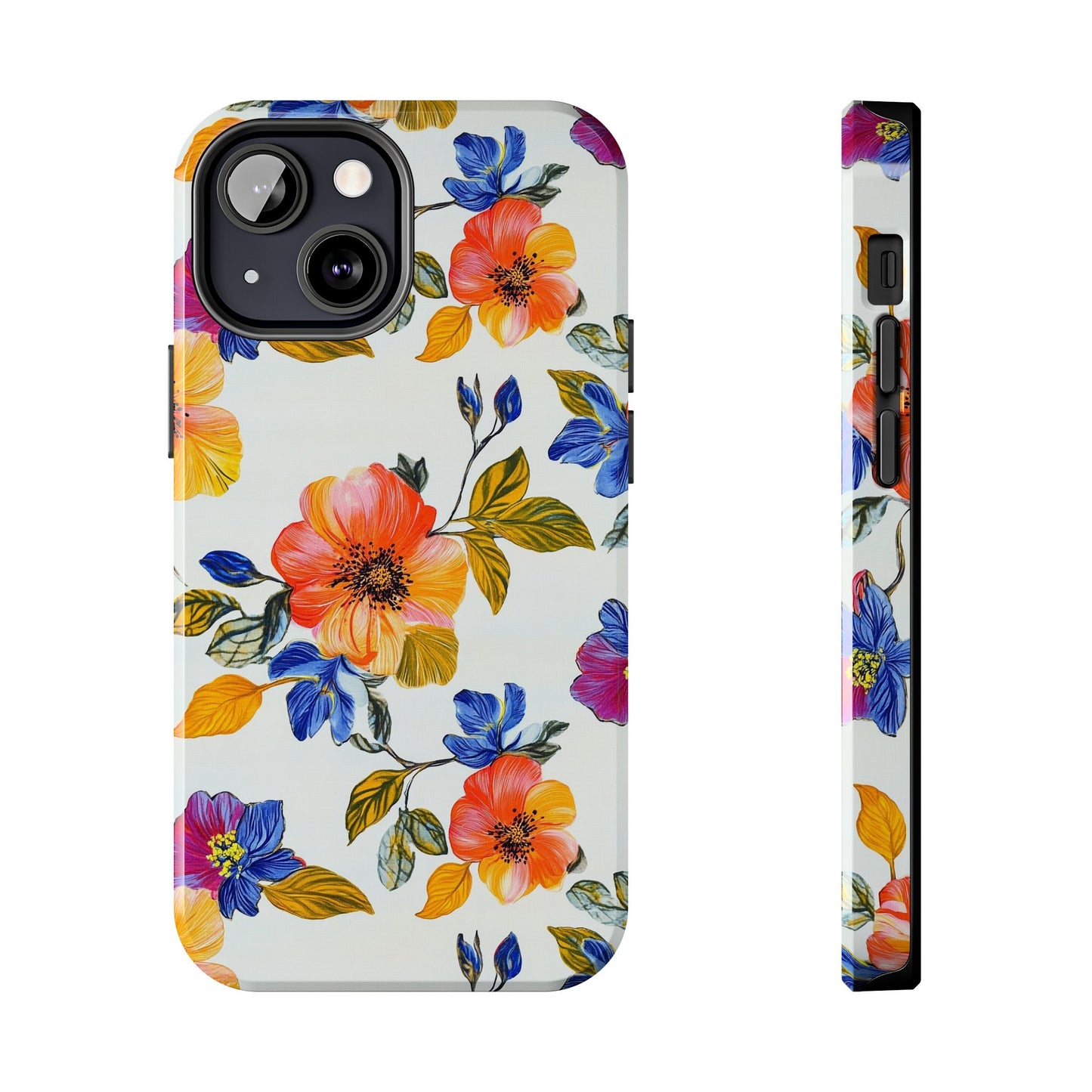 In Bloom — Colorful Flowers