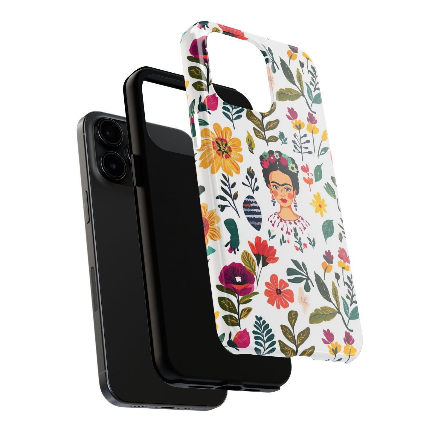 Frida Collection | Frida Kahlo Among Flowers