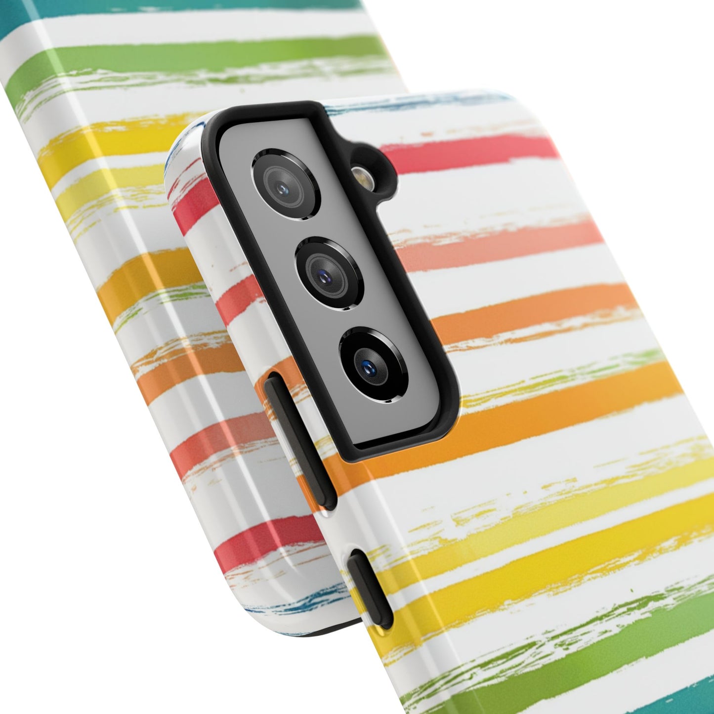 Vibrant Lines | Rainbow Stripes
